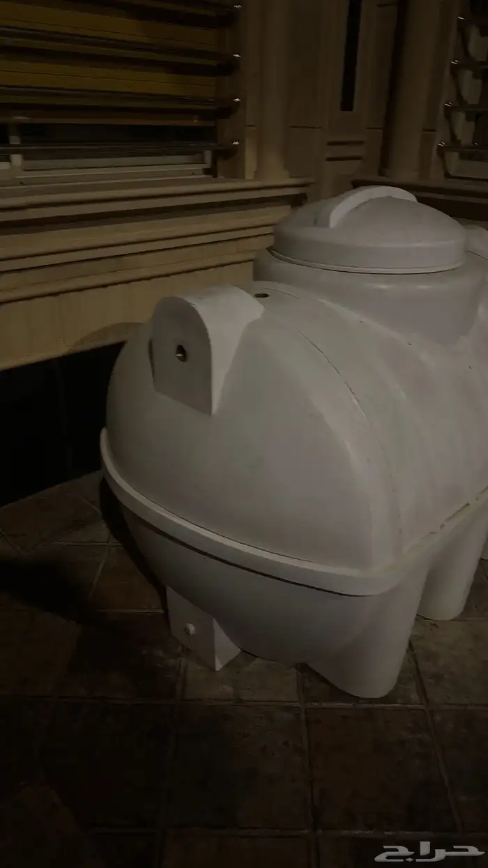 خران ماء 1000لتر نظيف 0