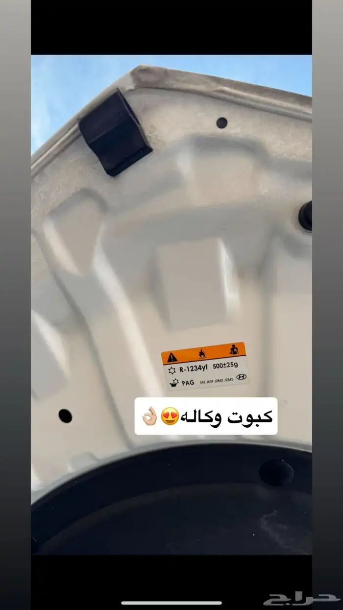 النترا 2021 وارد كوريا (( تم البيع )) 28