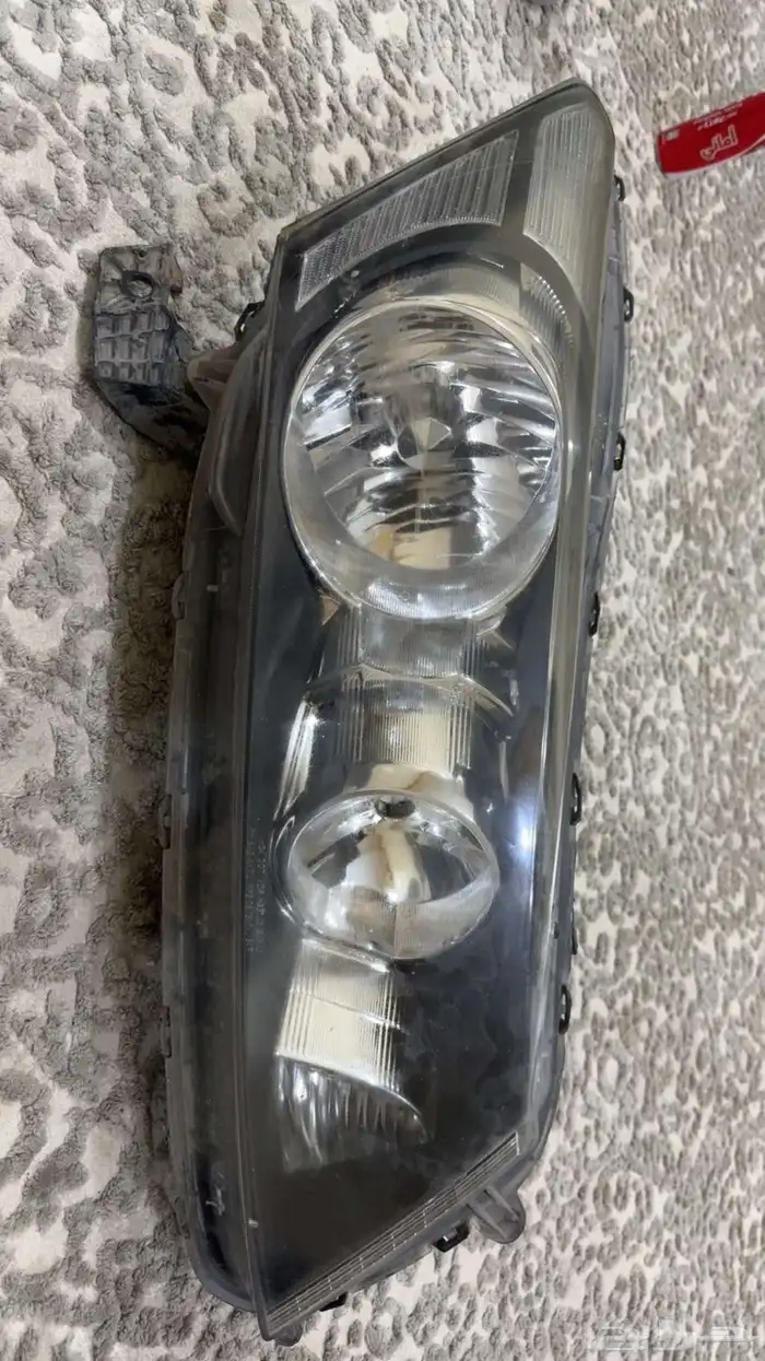 السلام عليكم يوجد شمعات هوندا اكورد 2009 0