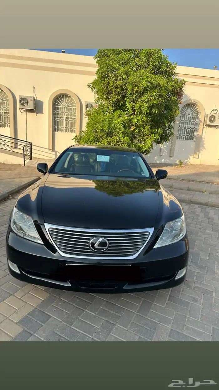 لكزس 2008 Ls لارج 20