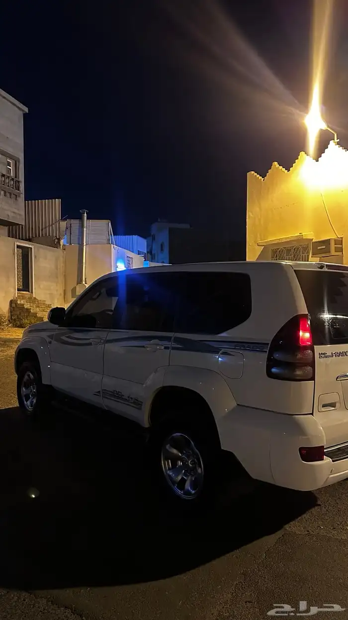 برادو ديزل 2004 11