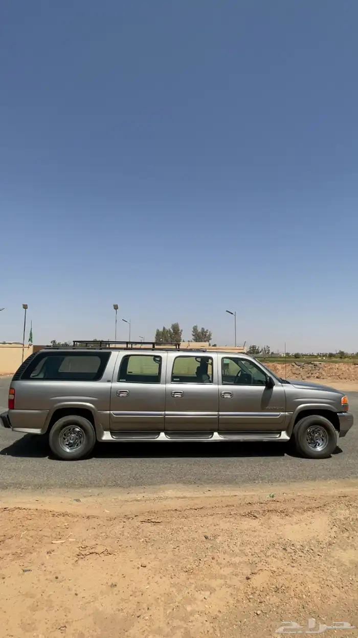 GMC 2002 مخزن مبيعات الاماره 4