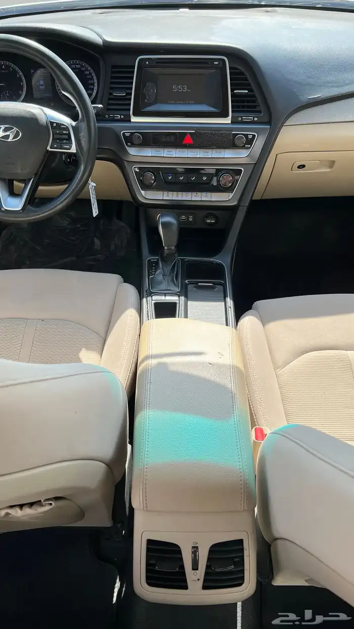 هيونداي سوناتا 2019 17