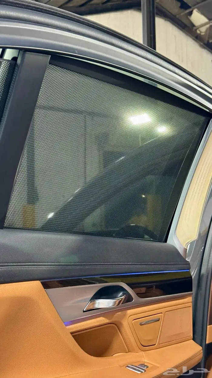 BMW LI اعلى فئة فل الفل 2018 22