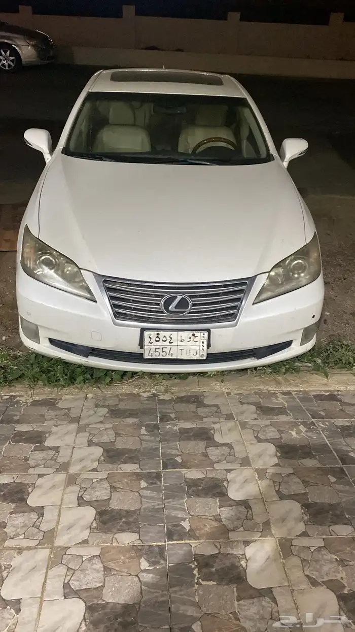لكزس امريكي Es350 11