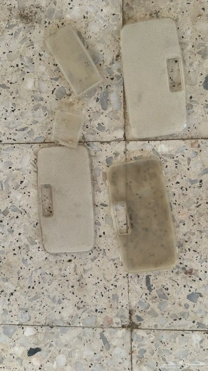 قطع غيار مستعمله كامري من 2007 حتى 2011 واوريون 28