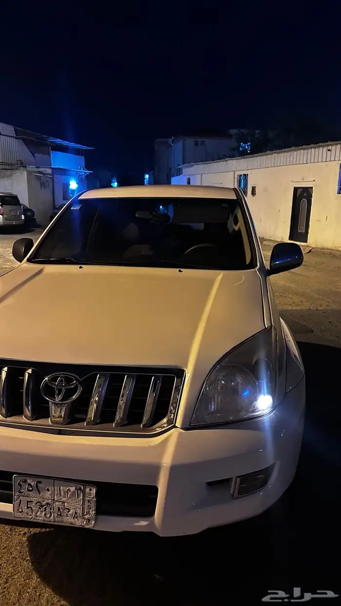 برادو ديزل 2004 2