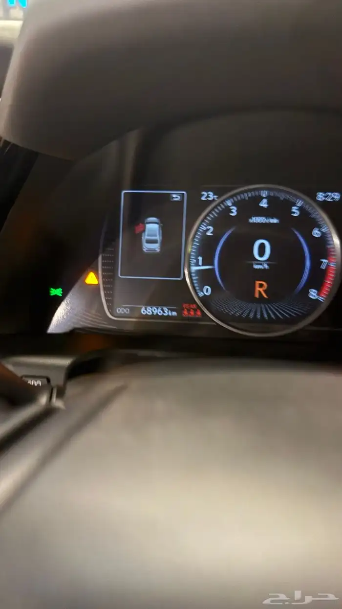 لكزس 2023 ممشى قليل مخزنه للبيع او البدل 7