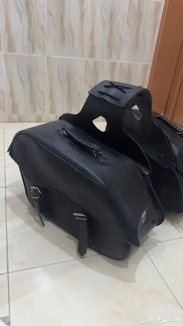 سيت دراجة سبوستر مقعدة قزازه فلتر وكاله تكاية رديف وسائق 4