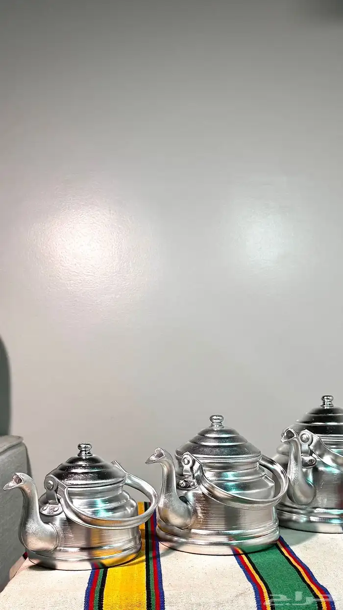 توفر آخر طقم أباريق هندية معدله عرض لمدة 24 ساعة 2