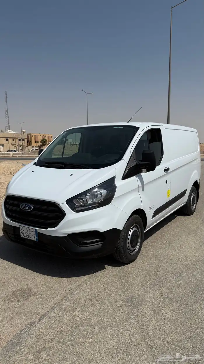فان فورد ترانزيت بضاعه 0