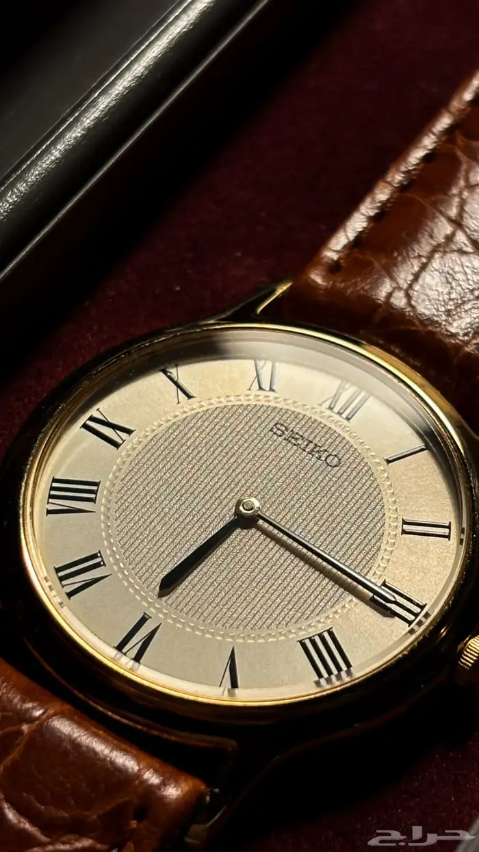 ( تم البيع ) seiko 1