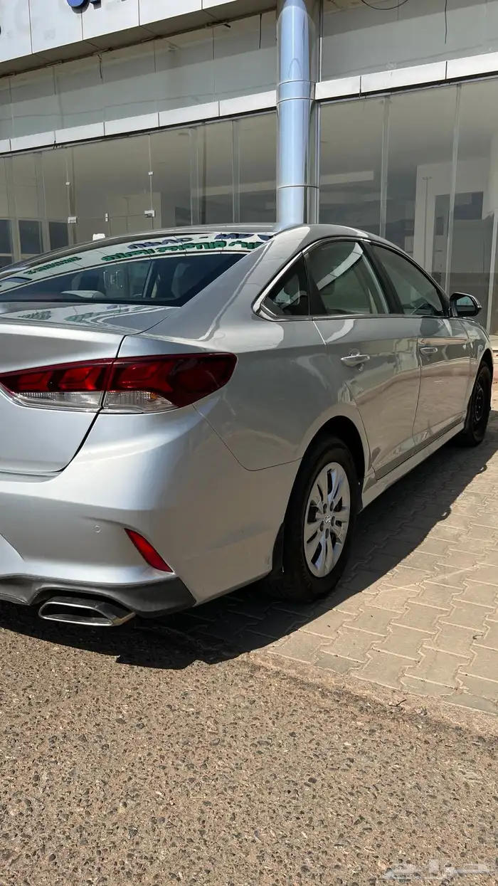 هيونداي سوناتا 2019 12