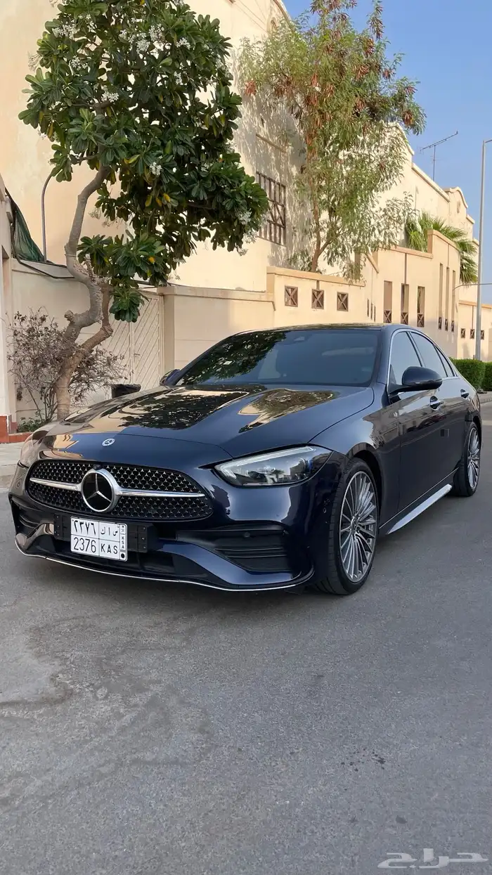 مرسيدس بنز C300 AMG 2023 فل كامل 2
