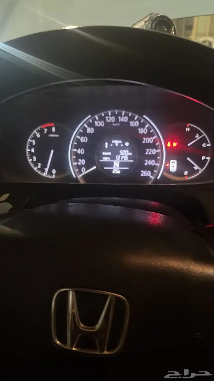 اصلاح ABS Honda accordضمان سنه 1
