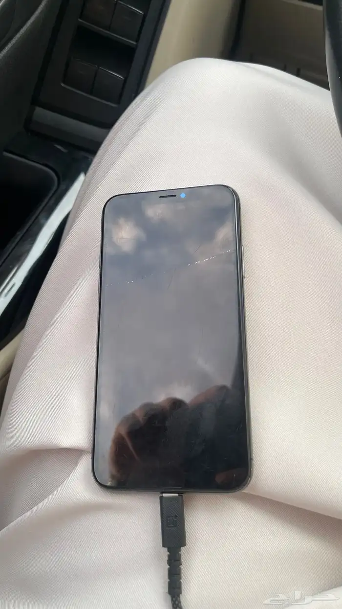 ايفون x 64قيقا 1