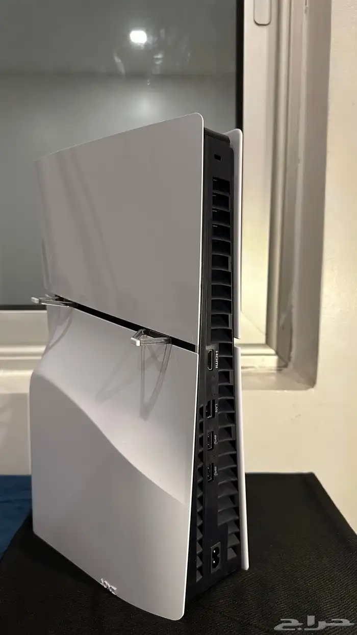 سوني 5 سليم مع مشغل اقراص ps5 (تم البيع) 1