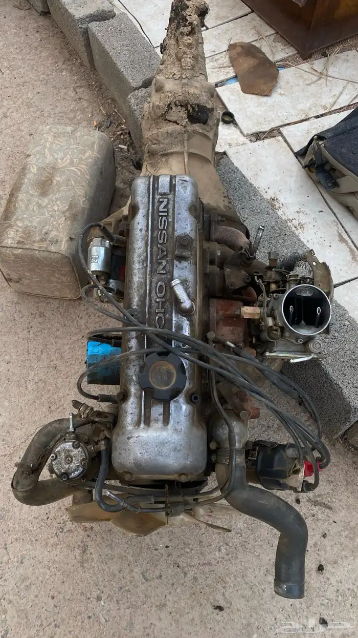 مكينه ددسن 7