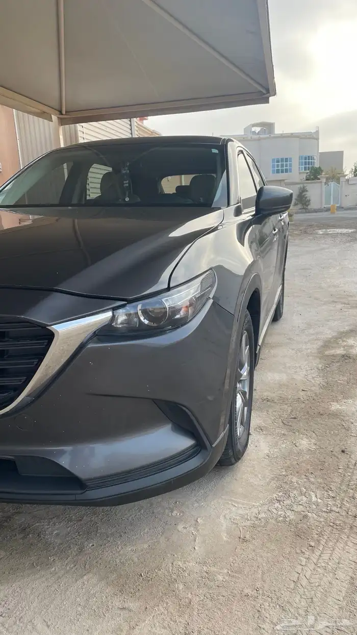 للبيع مازدا cx9 موديل 2018 1
