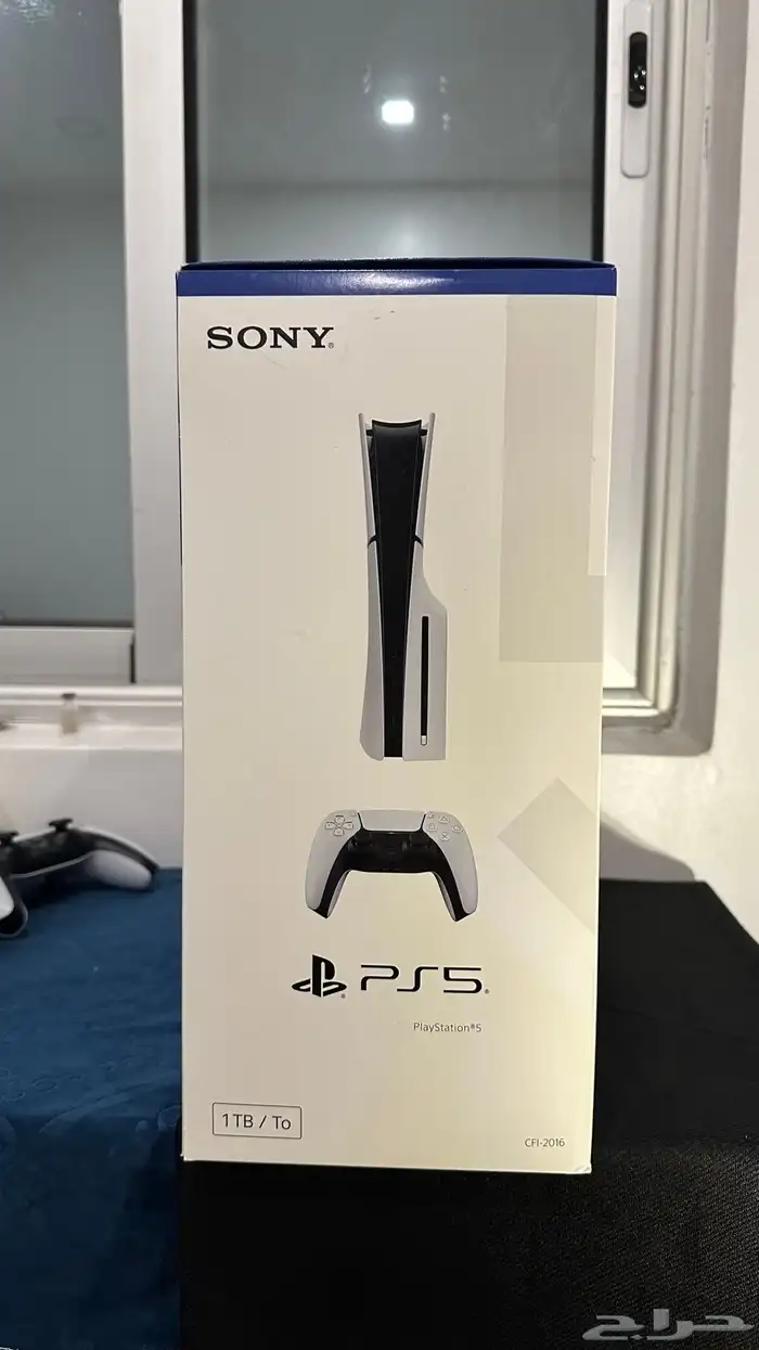 سوني 5 سليم مع مشغل اقراص ps5 (تم البيع) 4