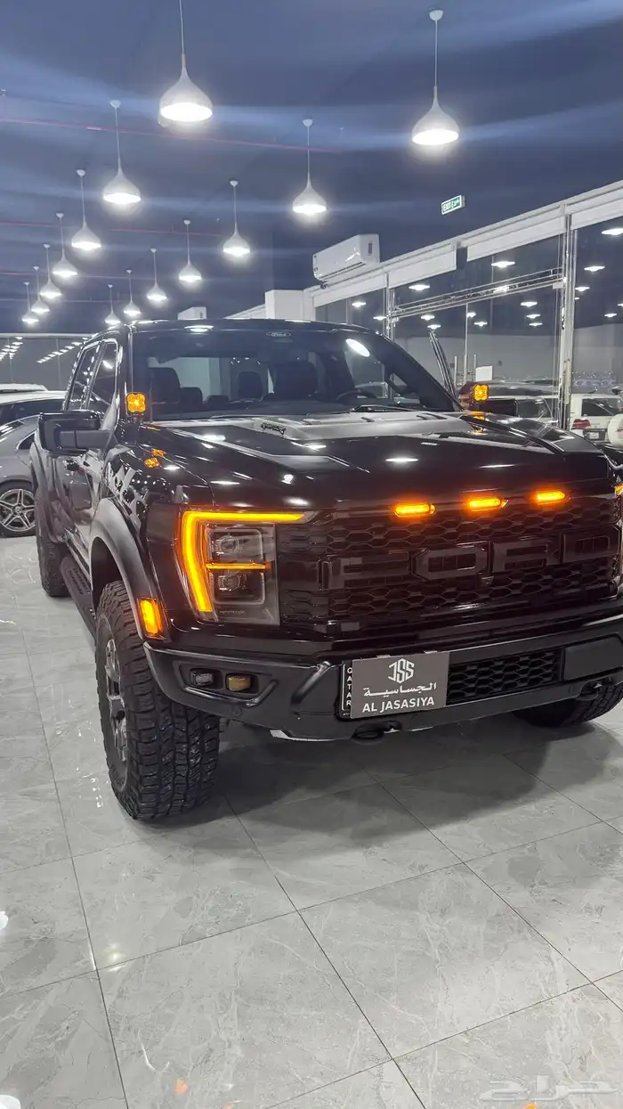 رابتر 2021 F150 نظيف للبيع 0
