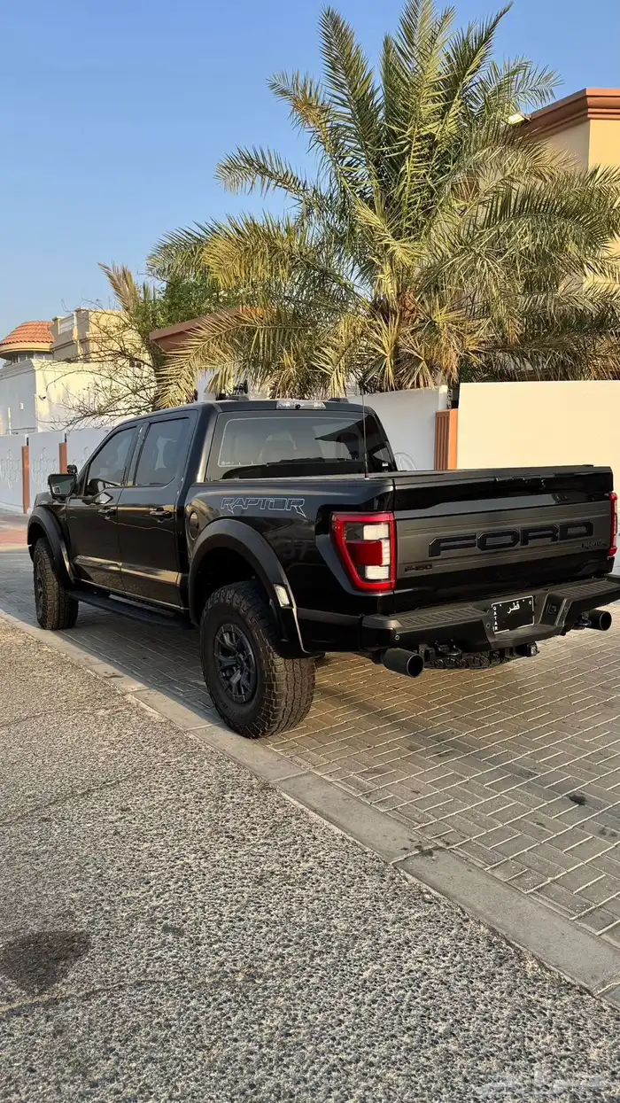 رابتر 2021 F150 نظيف للبيع 13