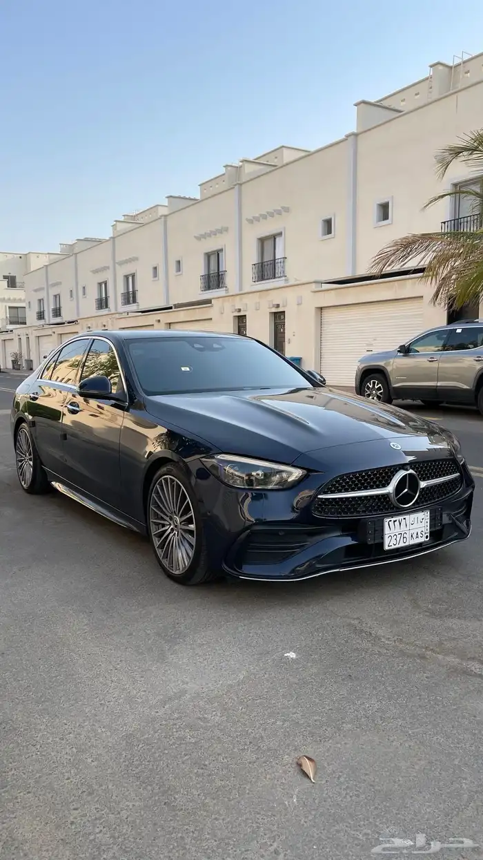 مرسيدس بنز C300 AMG 2023 فل كامل 13