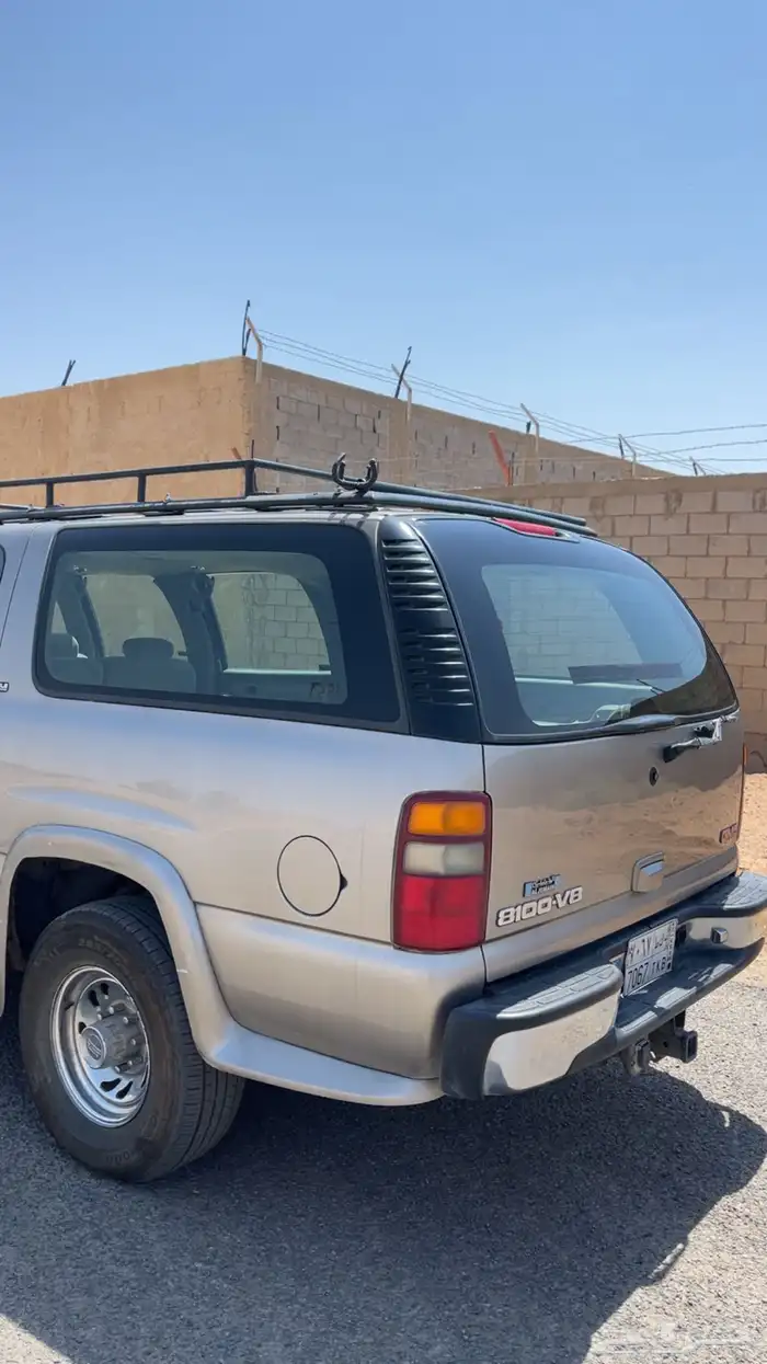 GMC 2002 مخزن مبيعات الاماره 2