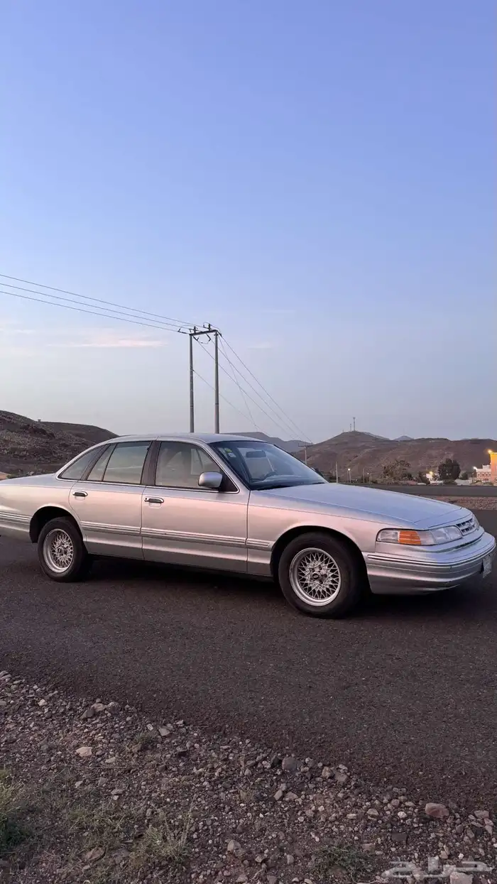 فورد موديل 1997 3