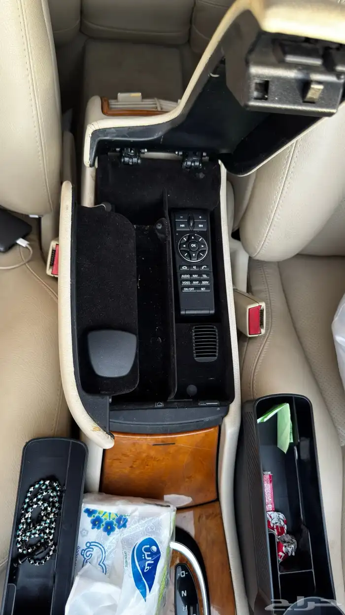 مرسيدس بنز 2005 (s350) 11