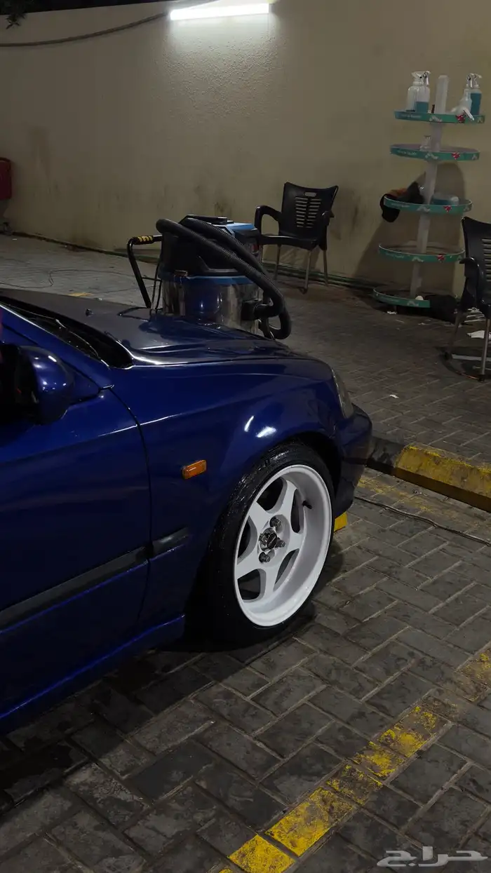 هوندا سيفيك معدل honda civic 1