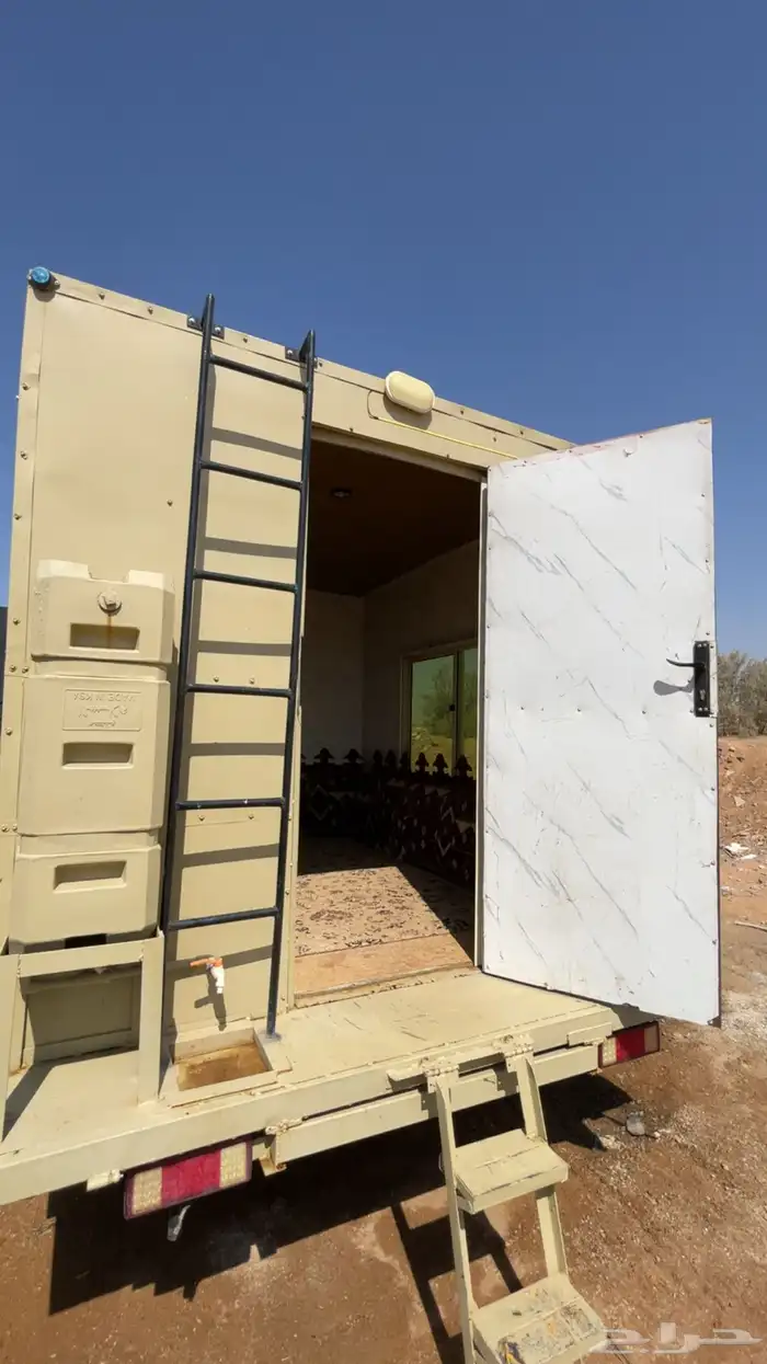عرض شاص 91 مع كرفان سحب 14