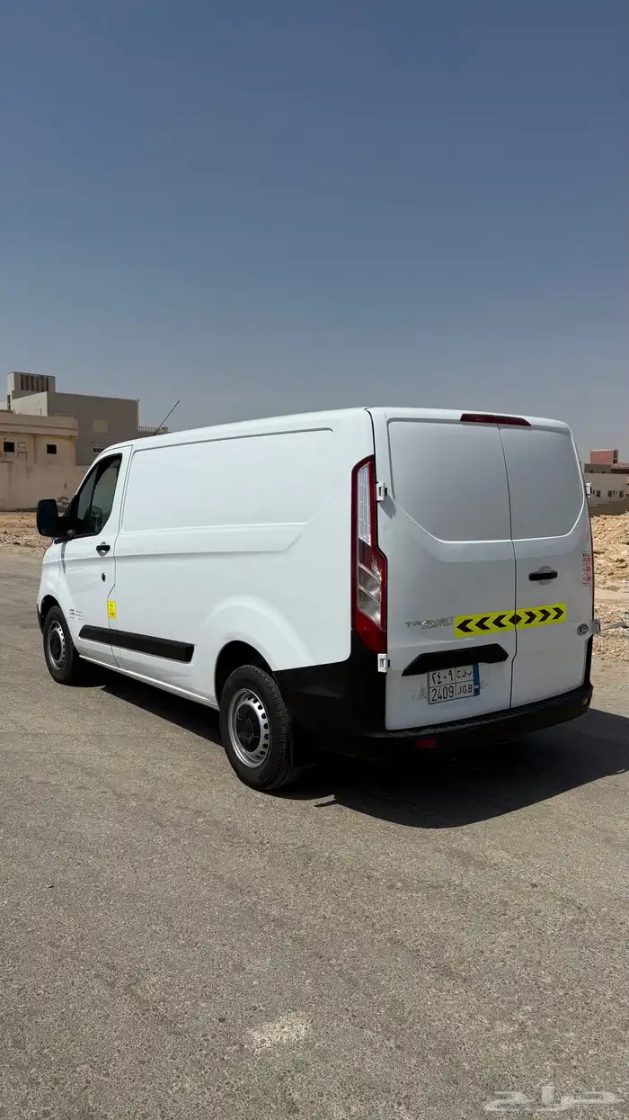 فان فورد ترانزيت بضاعه 1