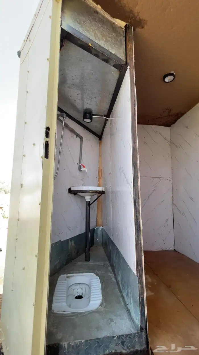 عرض شاص 91 مع كرفان سحب 9