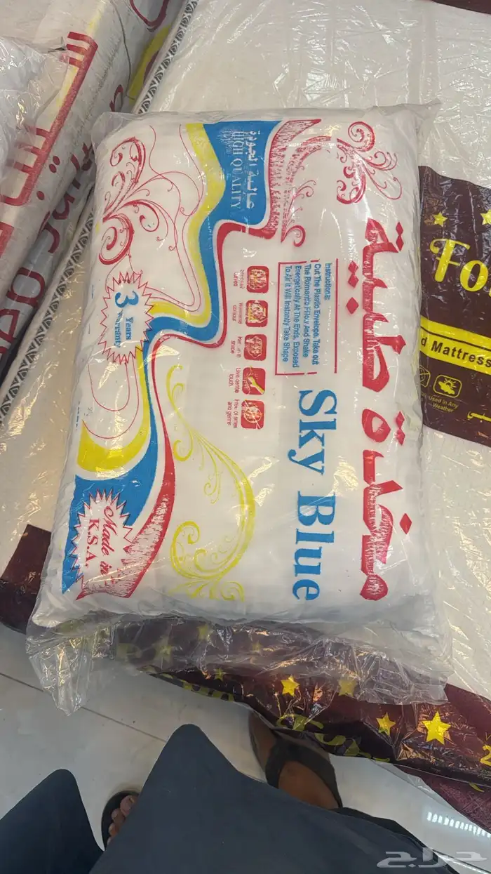 سرير خشب جلد حديد مرطبه 6