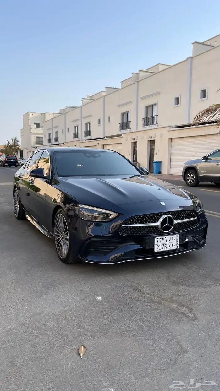 مرسيدس بنز C300 AMG 2023 فل كامل 12