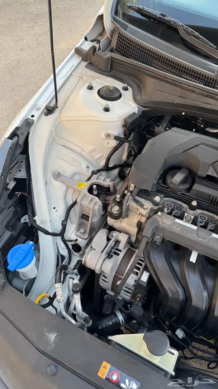 النترا 2021 وارد كوريا (( تم البيع )) 31