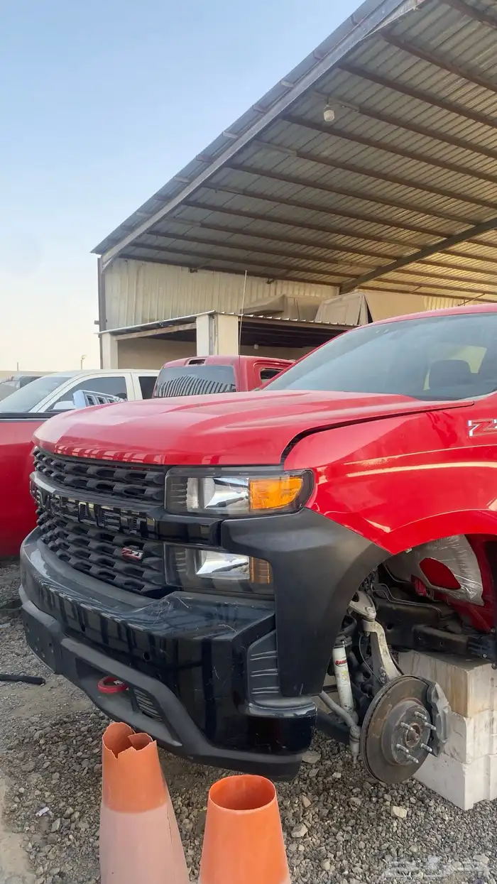 قطع غيار أمريكي و اصلاح المصدوم سيرا برونكو تورس F150 0