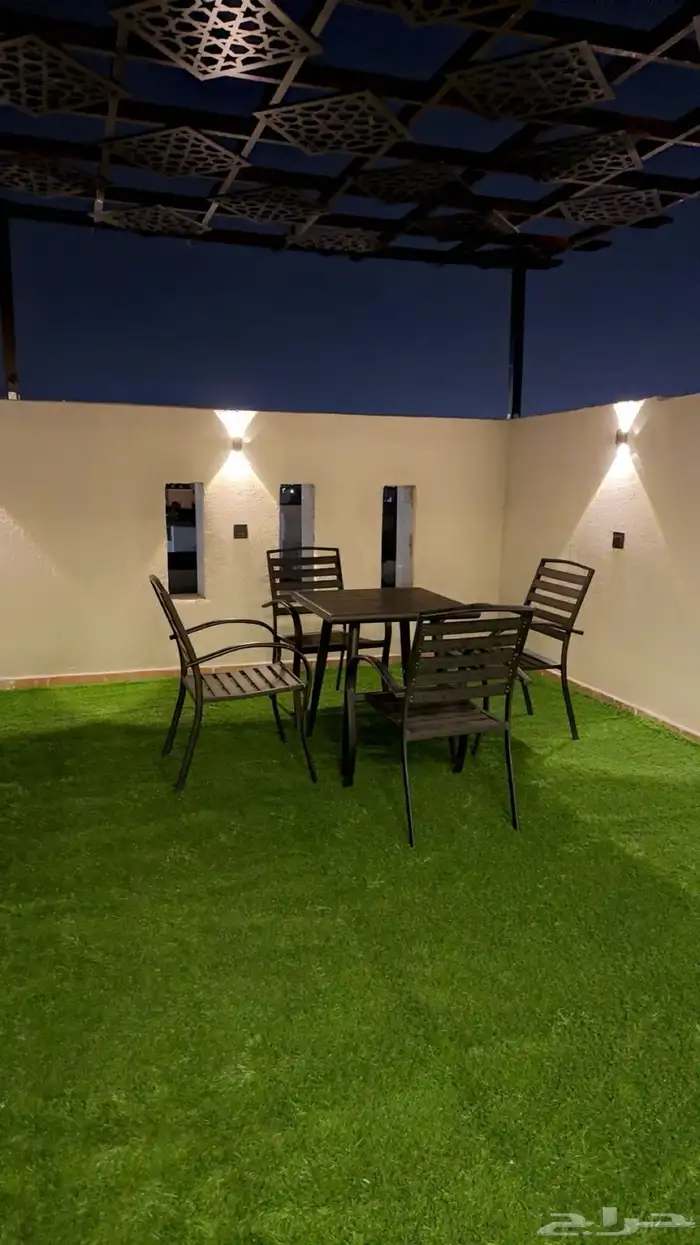 شاليه فاخر للايجار 3