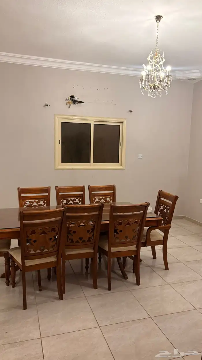 شقتين كبيرة ومميزه ويوجدغرفة حارس الشقق 4 غرف خلف قصر امنية 4