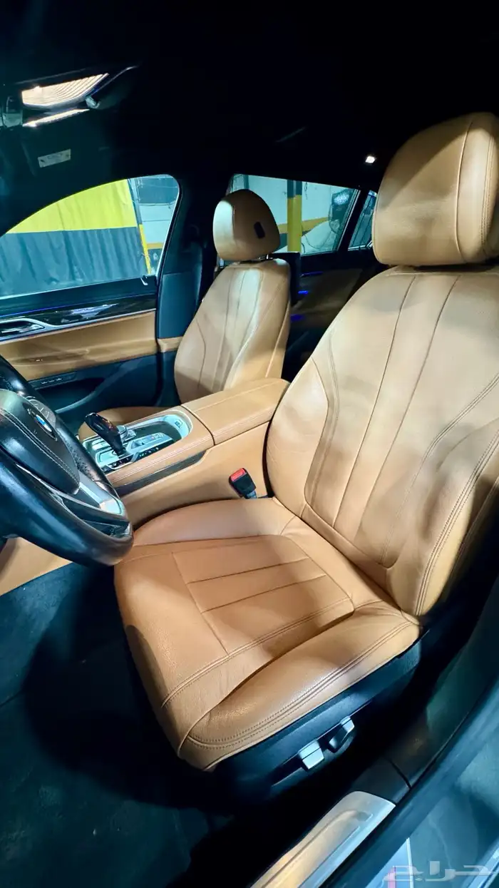 BMW LI اعلى فئة فل الفل 2018 19