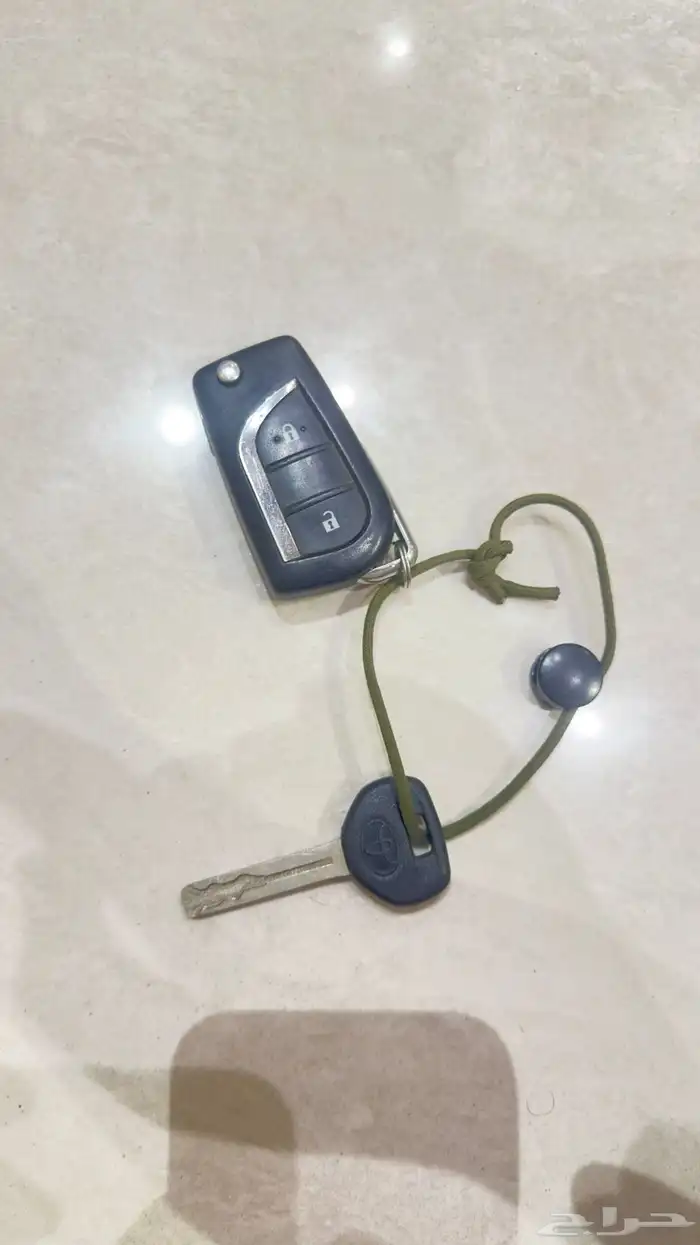 مفتاح هايلوكس 3