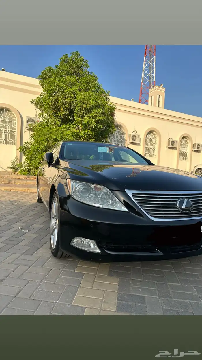 لكزس 2008 Ls لارج 16