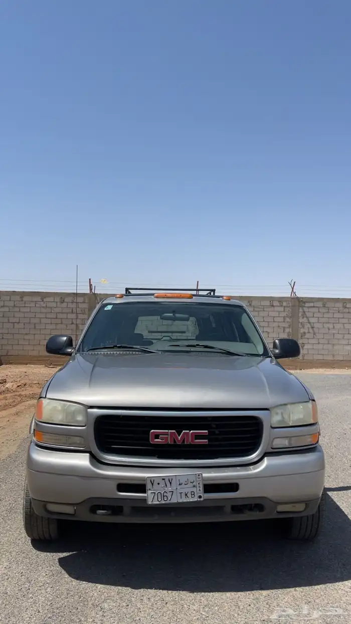 GMC 2002 مخزن مبيعات الاماره 15