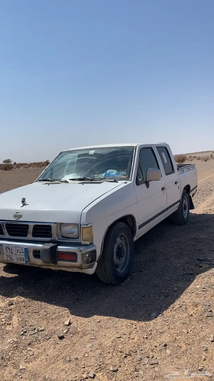 ددسن 97 الموتر طيب محركات شرط القير شرط بس فيه الكرسي ا 0