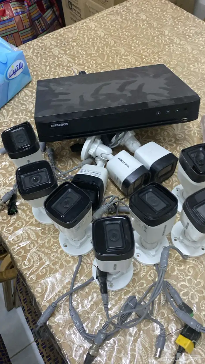 كاميرات مراقبة 0