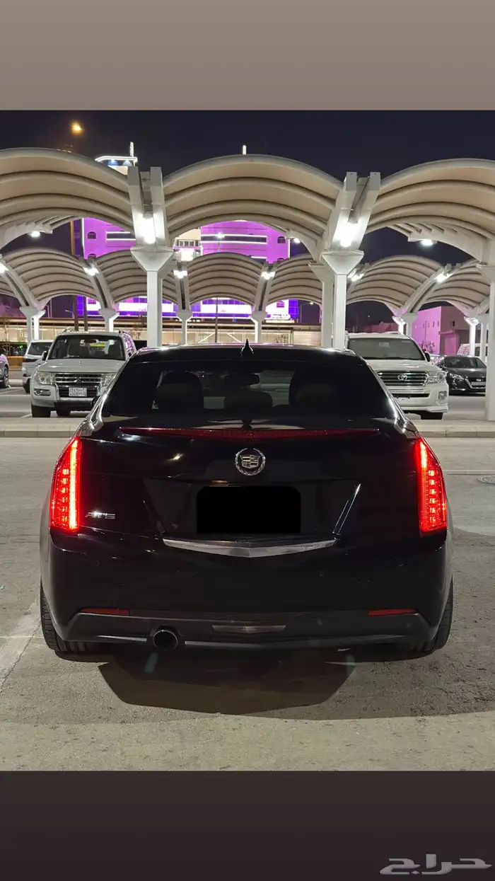 كاديلاك ATS 3