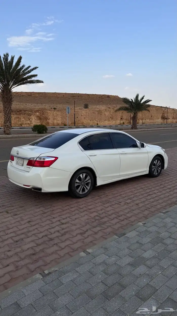 هوندا اكورد 2016 ستاندر مطور 3