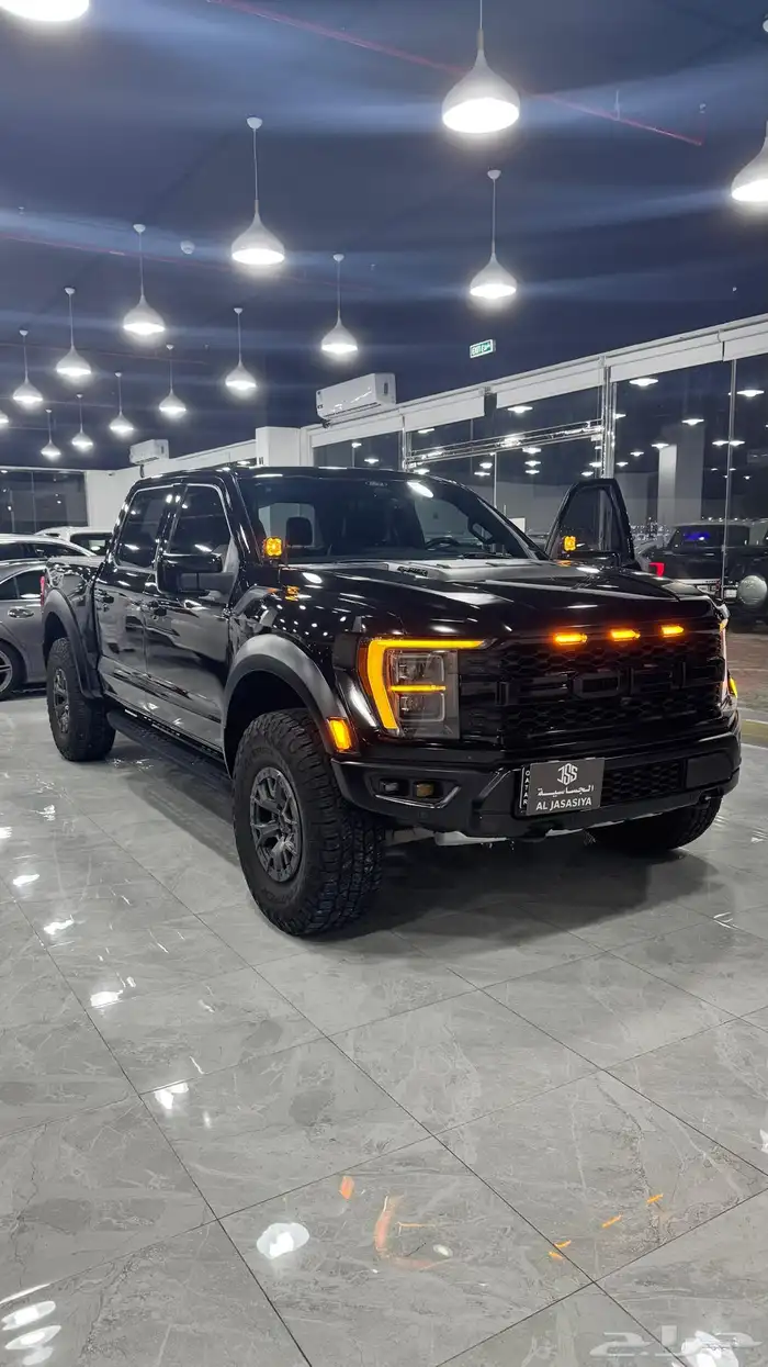 رابتر 2021 F150 نظيف للبيع 3