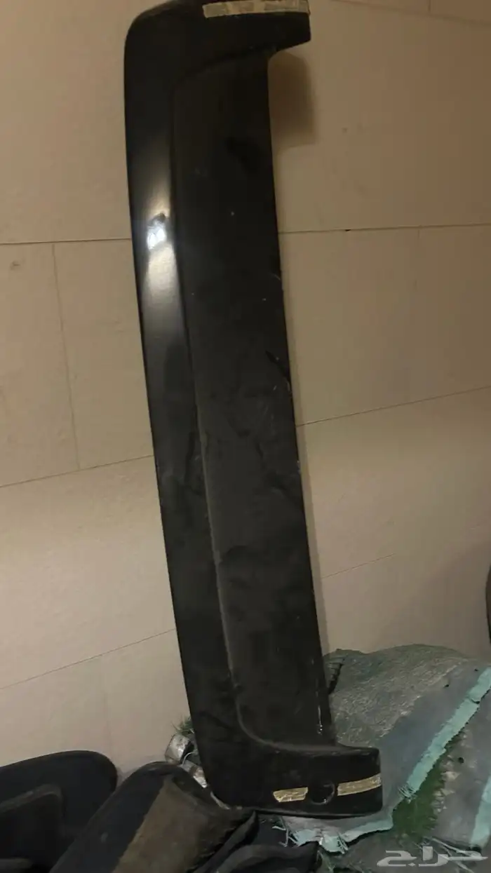 ترفيعة يايات سزوكي جمني 3انش  ويه جناح غطة سبير 2